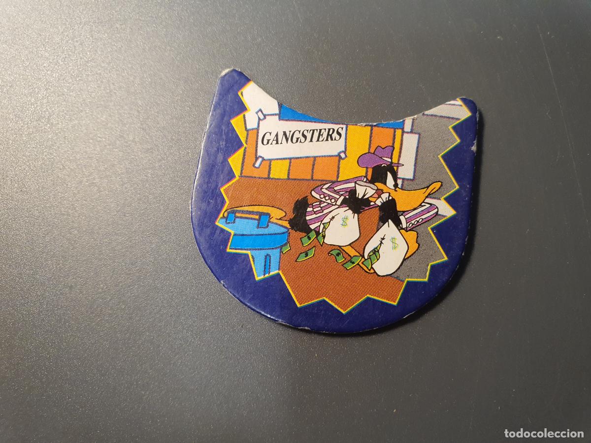 Altes Spielzeug und Spiele: TAZO MATUTANO 1996 - LOKI CHEETOS - LOONEY TUNES - N&ordm; 21