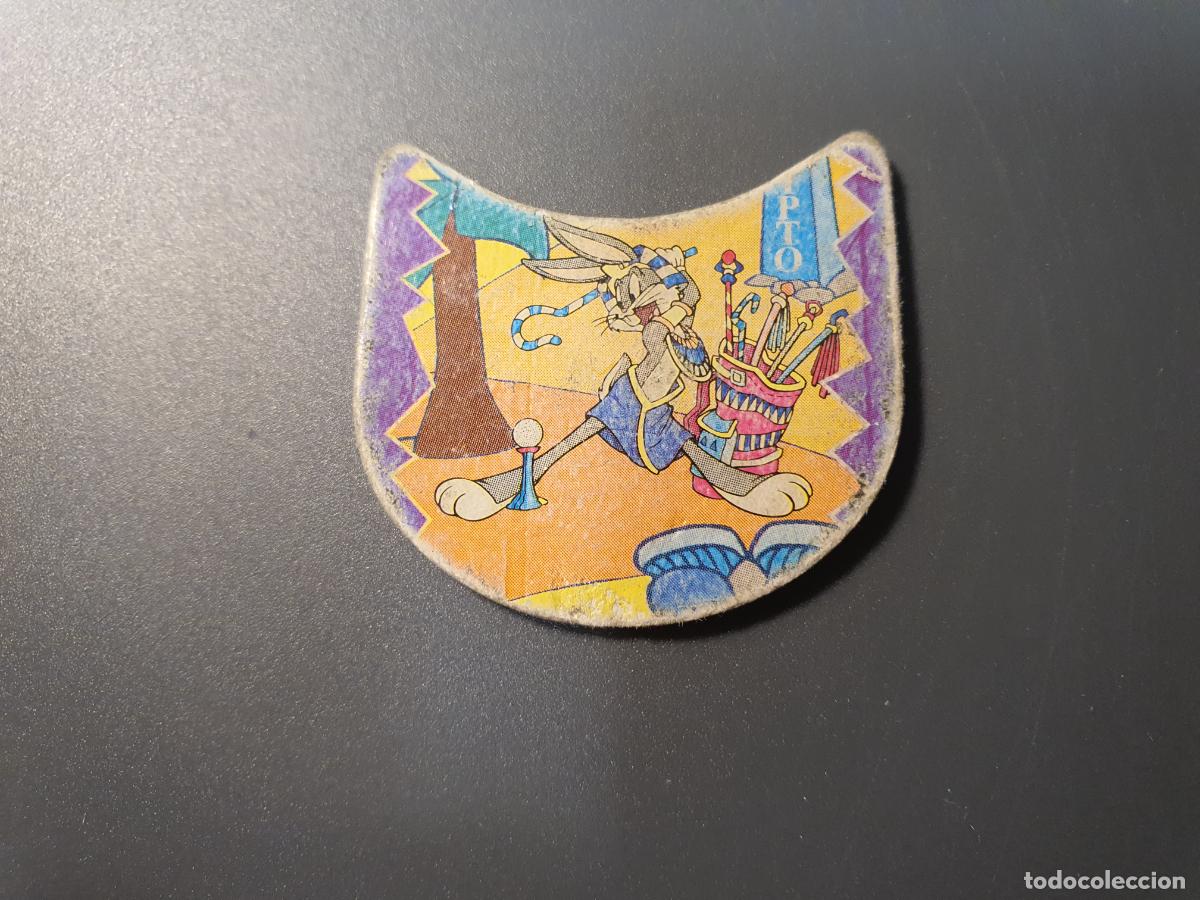 Altes Spielzeug und Spiele: TAZO MATUTANO 1996 - LOKI CHEETOS - LOONEY TUNES - N&ordm; 5