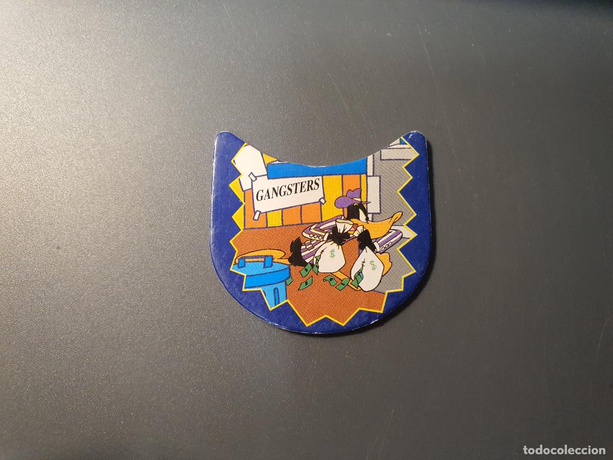 Juguetes antiguos y Juegos de colecci&oacute;n: TAZO MATUTANO 1996 - LOKI CHEETOS - LOONEY TUNES - N&ordm; 21