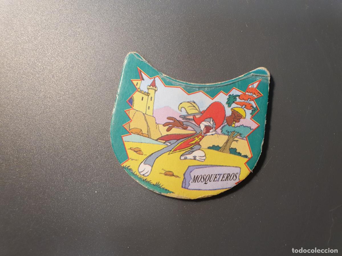 Juguetes antiguos y Juegos de colecci&oacute;n: TAZO MATUTANO 1996 - LOKI CHEETOS - LOONEY TUNES - N&ordm; 13