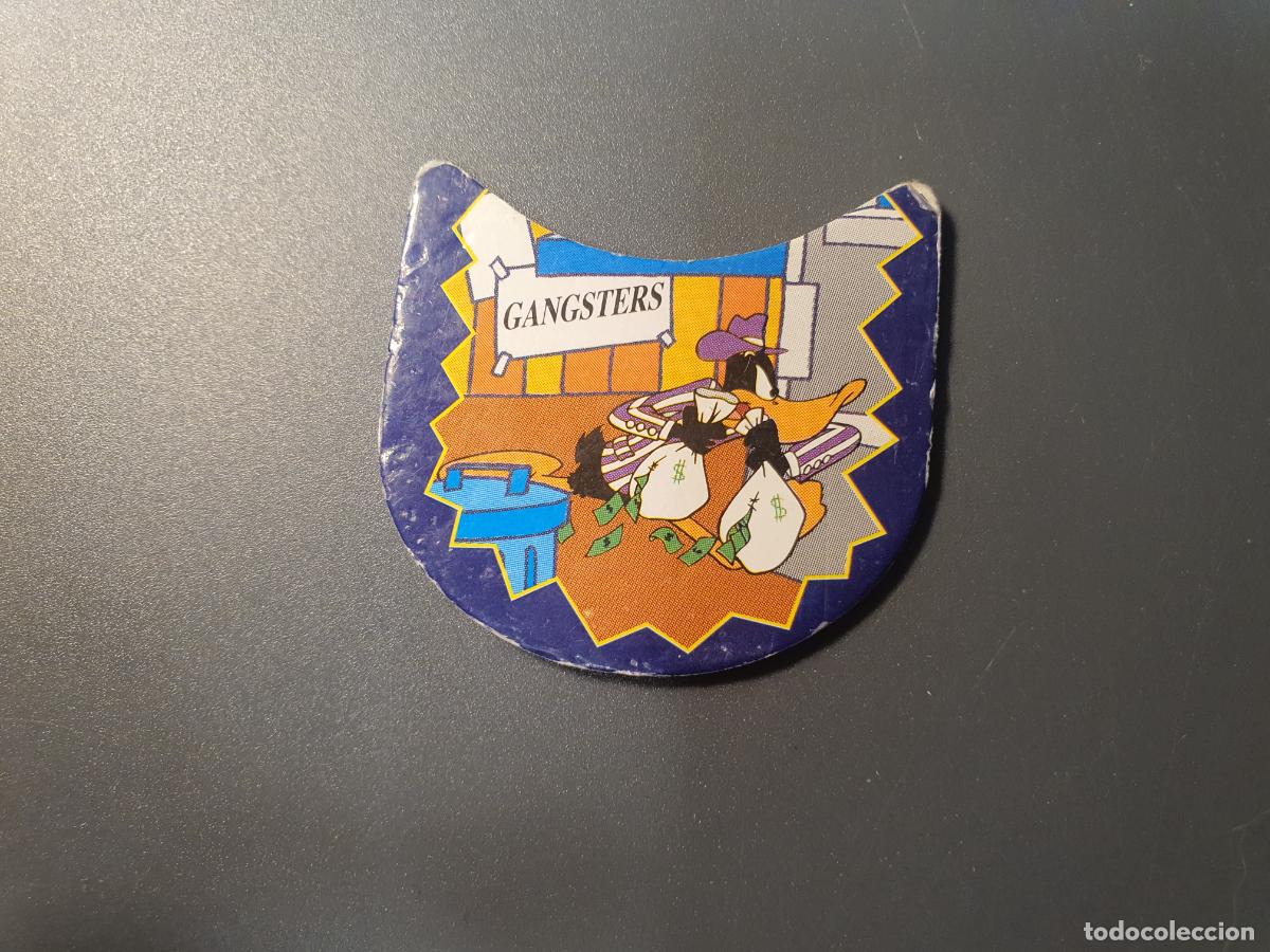 Juguetes antiguos y Juegos de colecci&oacute;n: TAZO MATUTANO 1996 - LOKI CHEETOS - LOONEY TUNES - N&ordm; 21