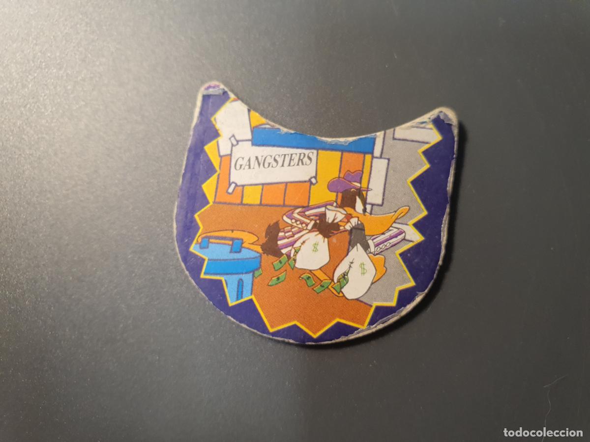 Juguetes antiguos y Juegos de colecci&oacute;n: TAZO MATUTANO 1996 - LOKI CHEETOS - LOONEY TUNES - N&ordm; 21