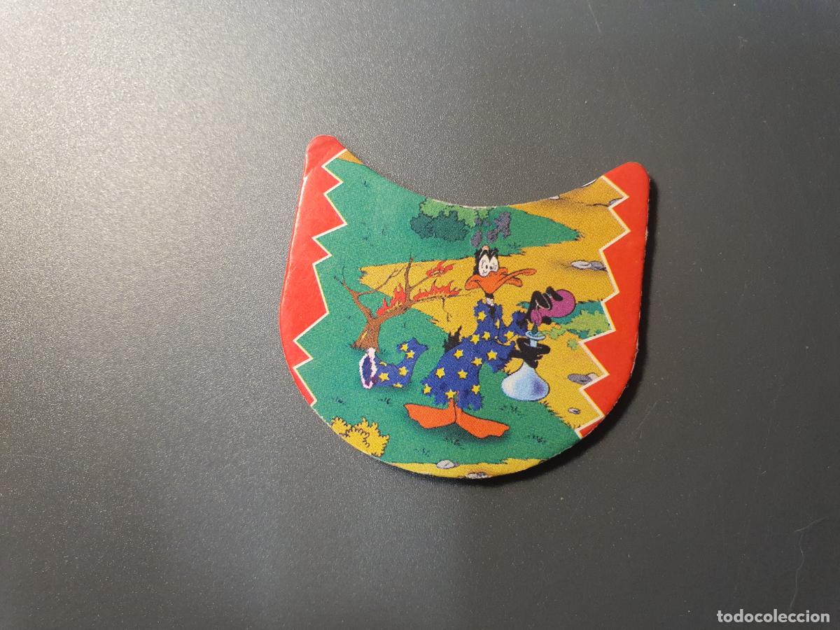 Juguetes antiguos y Juegos de colecci&oacute;n: TAZO MATUTANO 1996 - LOKI CHEETOS - LOONEY TUNES - N&ordm; 11