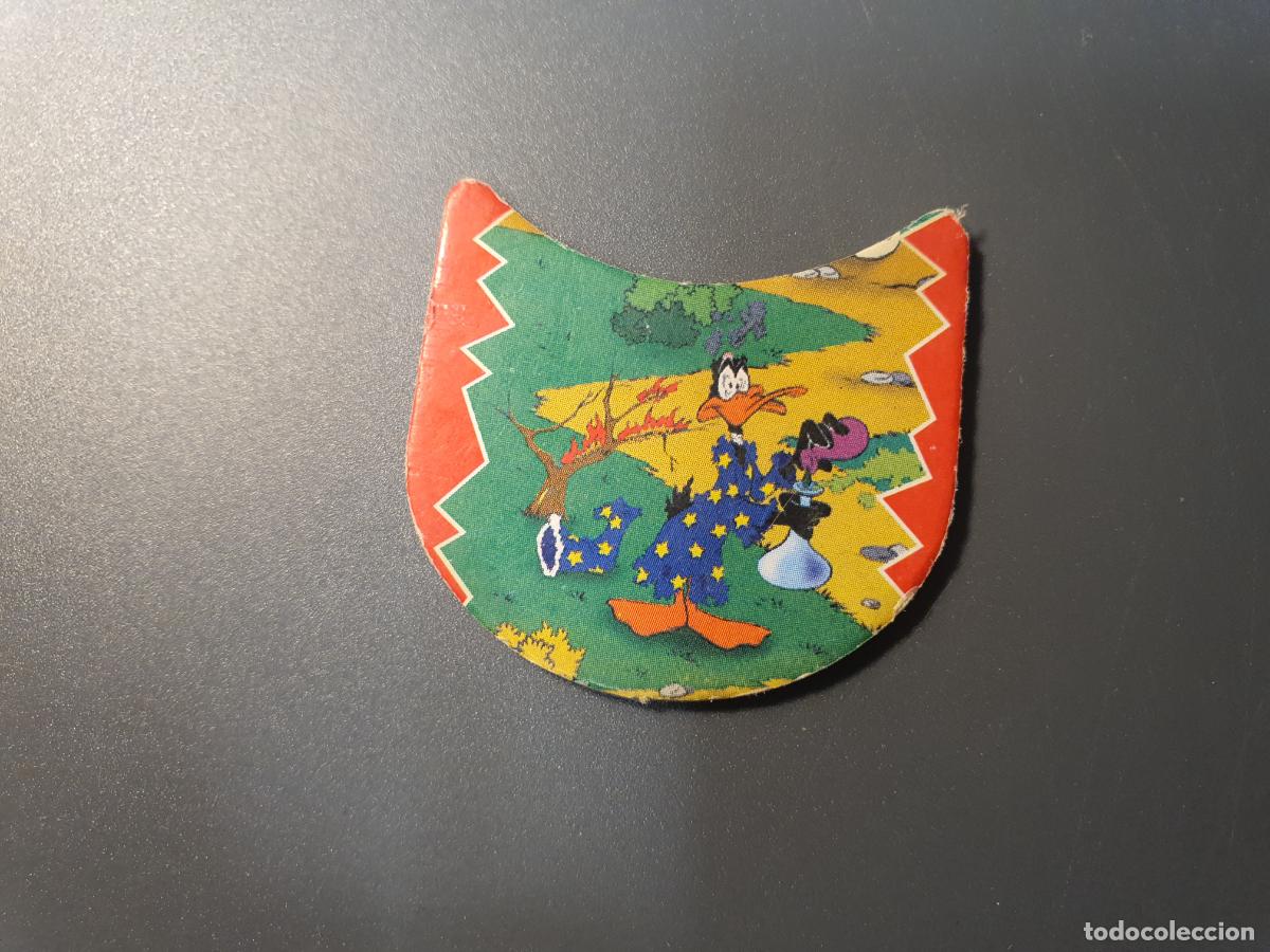 Juguetes antiguos y Juegos de colecci&oacute;n: TAZO MATUTANO 1996 - LOKI CHEETOS - LOONEY TUNES - N&ordm; 11