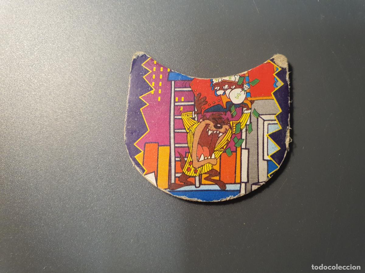 Juguetes antiguos y Juegos de colecci&oacute;n: TAZO MATUTANO 1996 - LOKI CHEETOS - LOONEY TUNES - N&ordm; 20