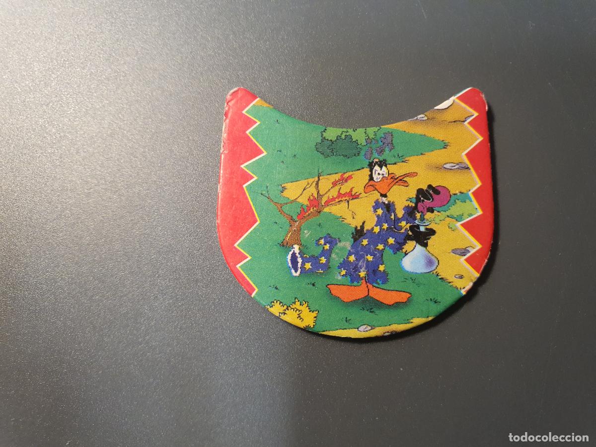 Juguetes antiguos y Juegos de colecci&oacute;n: TAZO MATUTANO 1996 - LOKI CHEETOS - LOONEY TUNES - N&ordm; 11