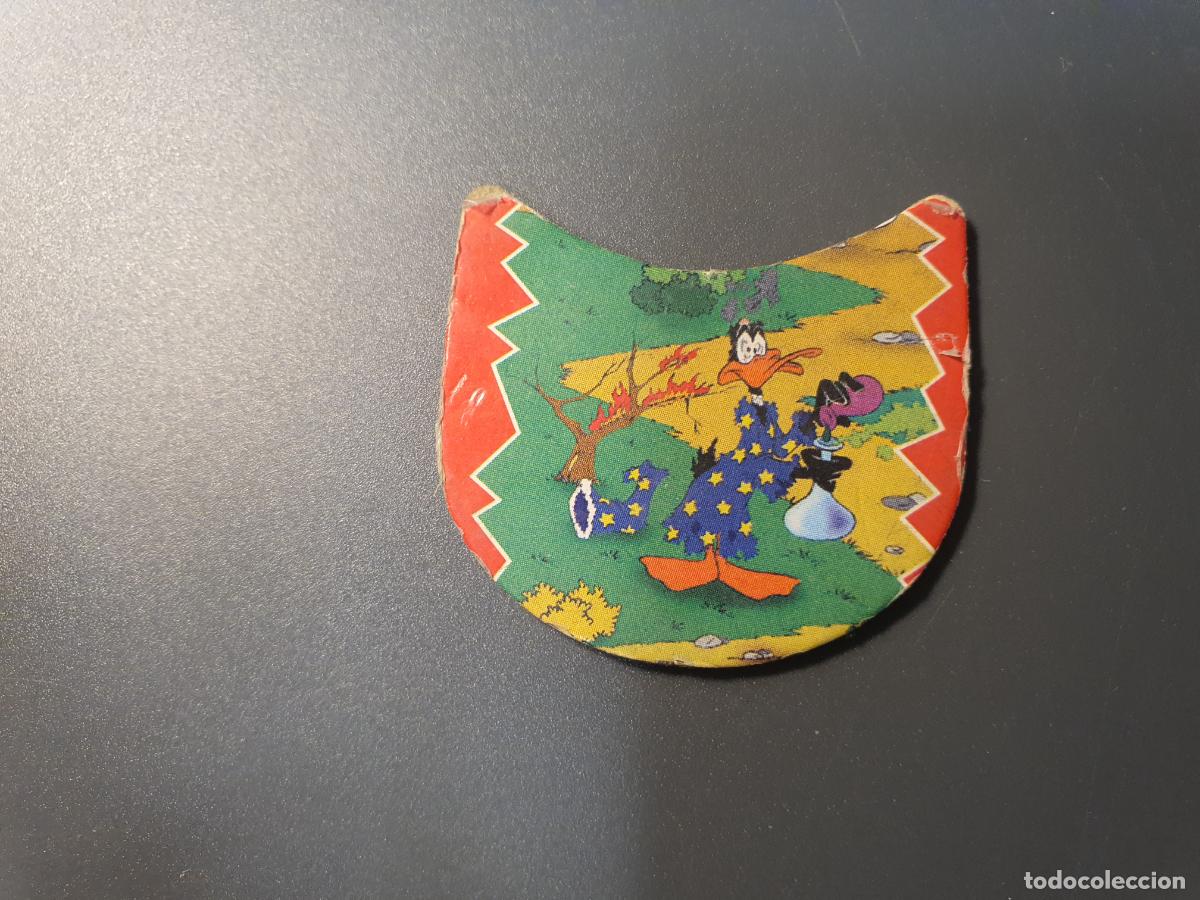 Juguetes antiguos y Juegos de colecci&oacute;n: TAZO MATUTANO 1996 - LOKI CHEETOS - LOONEY TUNES - N&ordm; 11