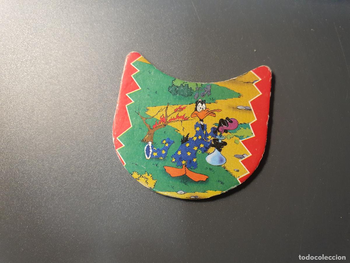 Juguetes antiguos y Juegos de colecci&oacute;n: TAZO MATUTANO 1996 - LOKI CHEETOS - LOONEY TUNES - N&ordm; 11