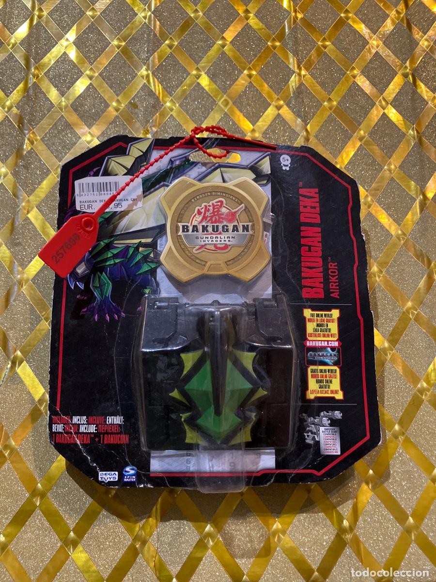 Juguetes antiguos y Juegos de colecci&oacute;n: BAKUGAN BATTLE GEAR BATTLE SABRE ( 257697 )