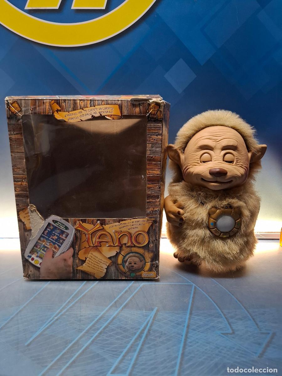Juguetes antiguos y Juegos de colecci&oacute;n: Yano Cuenta Cuentos, Famosa