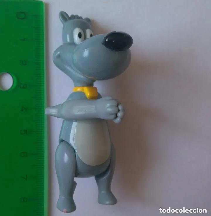 Juguetes antiguos y Juegos de colecci&oacute;n: Disney Doug Porckshop perro mascota figura promocional mu&ntilde;eco promo merchandising