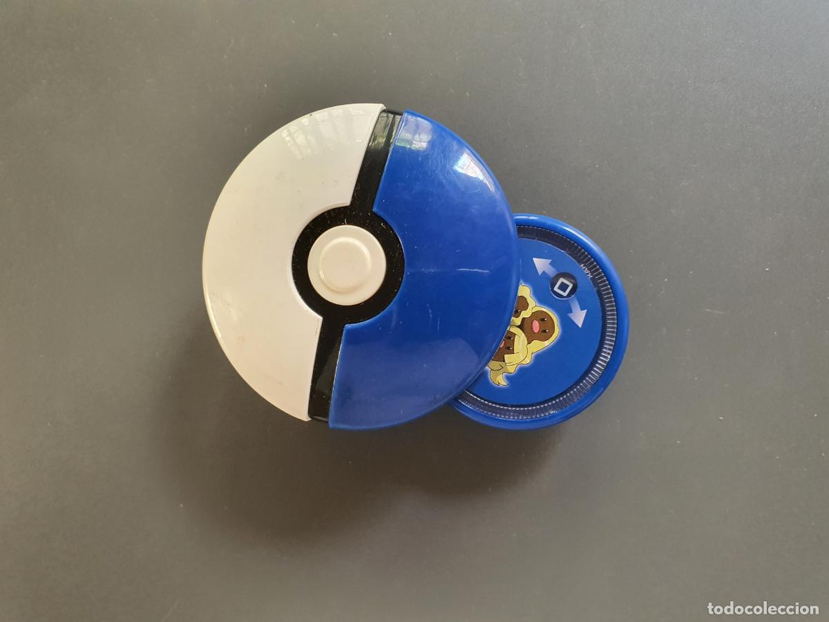 Juguetes antiguos y Juegos de colecci&oacute;n: FIGURA MCDONALDS MC DONALDS - POKEMON - A&Ntilde;O 2019 - LANZADOR