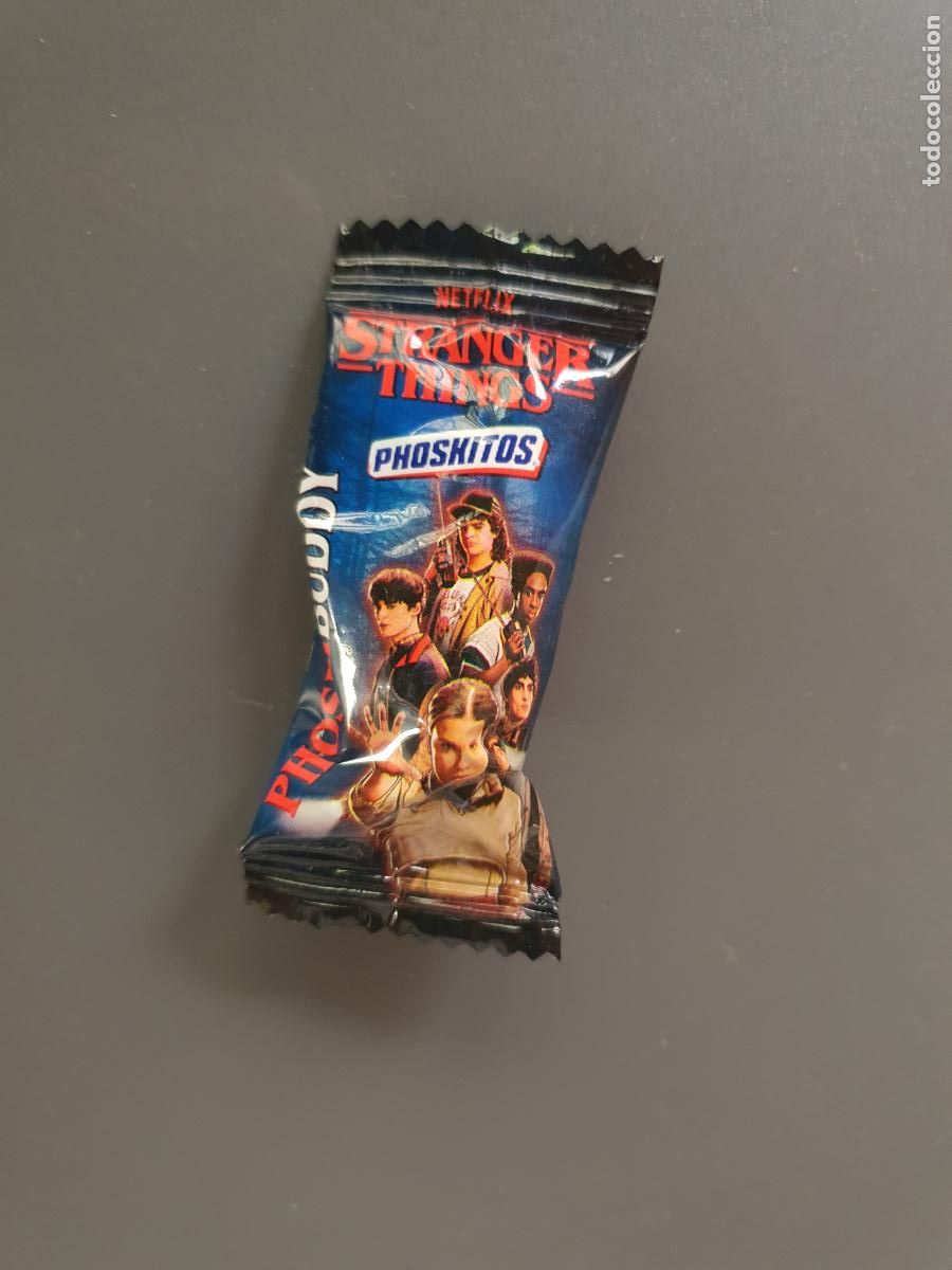 Juguetes antiguos y Juegos de colecci&oacute;n: FIGURA PHOSKITOS STRANGER THINGS PRECINTADO NUEVO A ESTRENAR