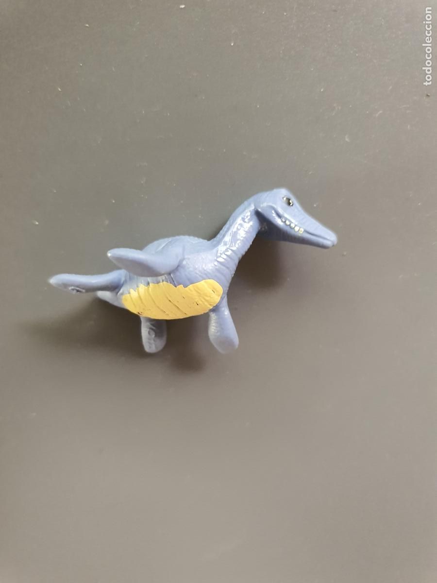 Juguetes antiguos y Juegos de colecci&oacute;n: FIGURA KINDER HUEVO SORPRESA - NATOONS DINOSAURIOS -