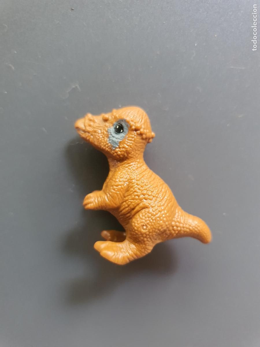 Juguetes antiguos y Juegos de colecci&oacute;n: FIGURA KINDER HUEVO SORPRESA - NATOONS DINOSAURIOS -