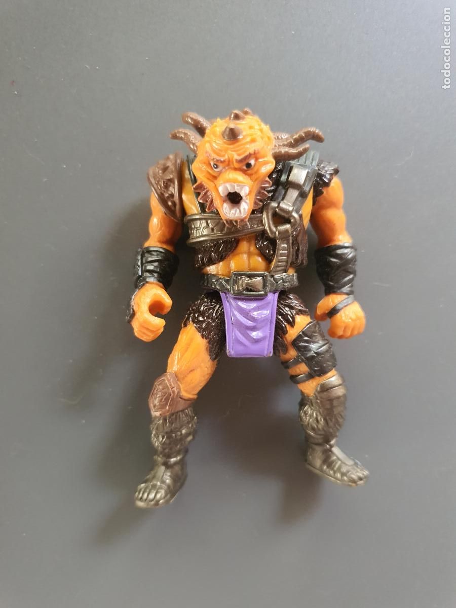 Juguetes antiguos y Juegos de colecci&oacute;n: FIGURA CHAP MEI BEAST RAIDER SAVAGE WARRIOR A&Ntilde;OS 2000S