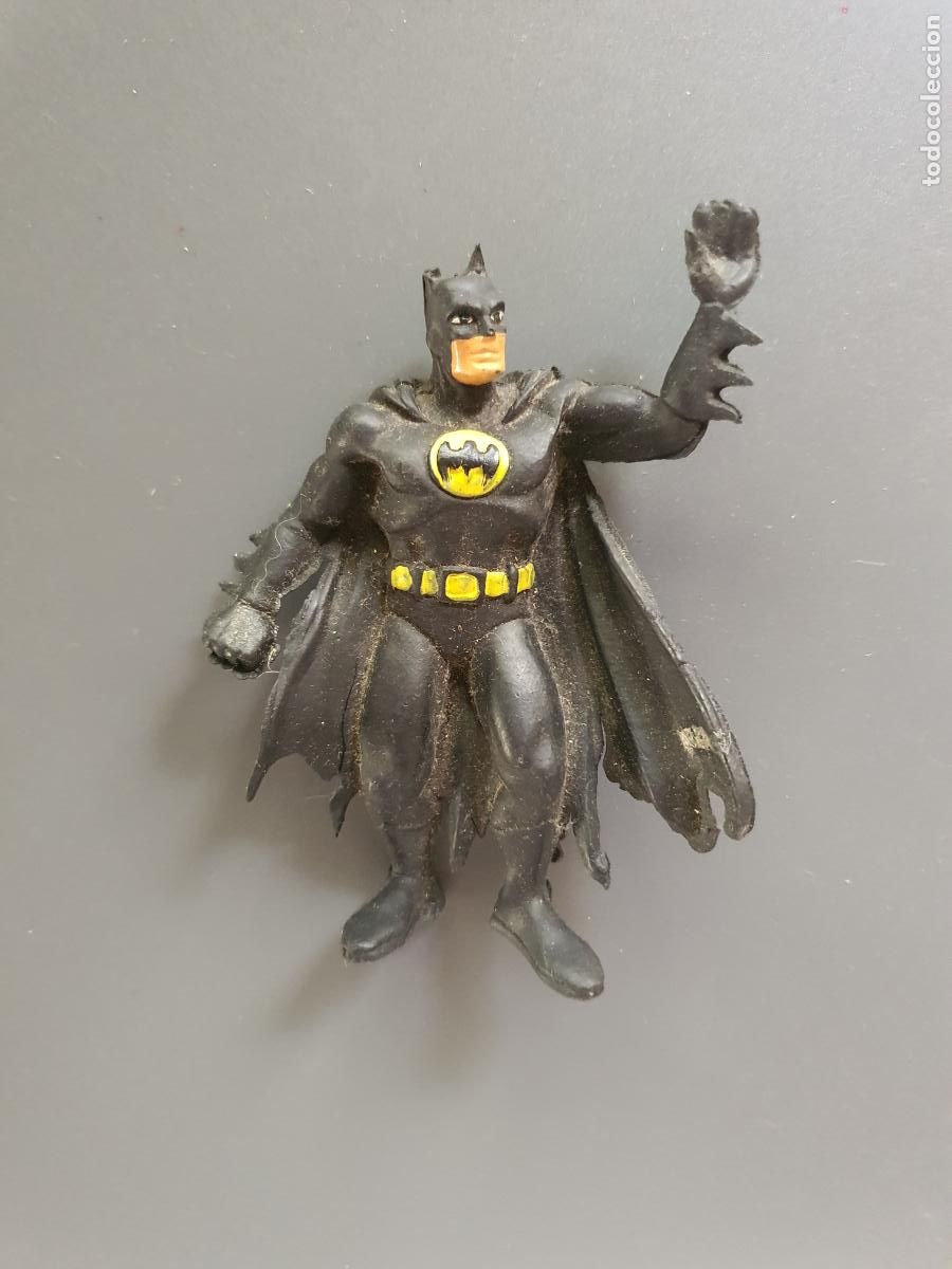 Juguetes antiguos y Juegos de colecci&oacute;n: FIGURA DC BATMAN 1989 ANTIGUA