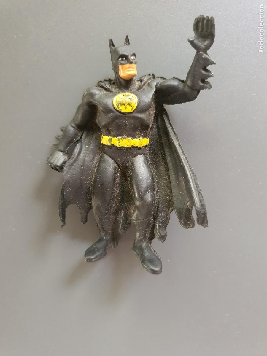 Juguetes antiguos y Juegos de colecci&oacute;n: FIGURA DC BATMAN 1989 ANTIGUA