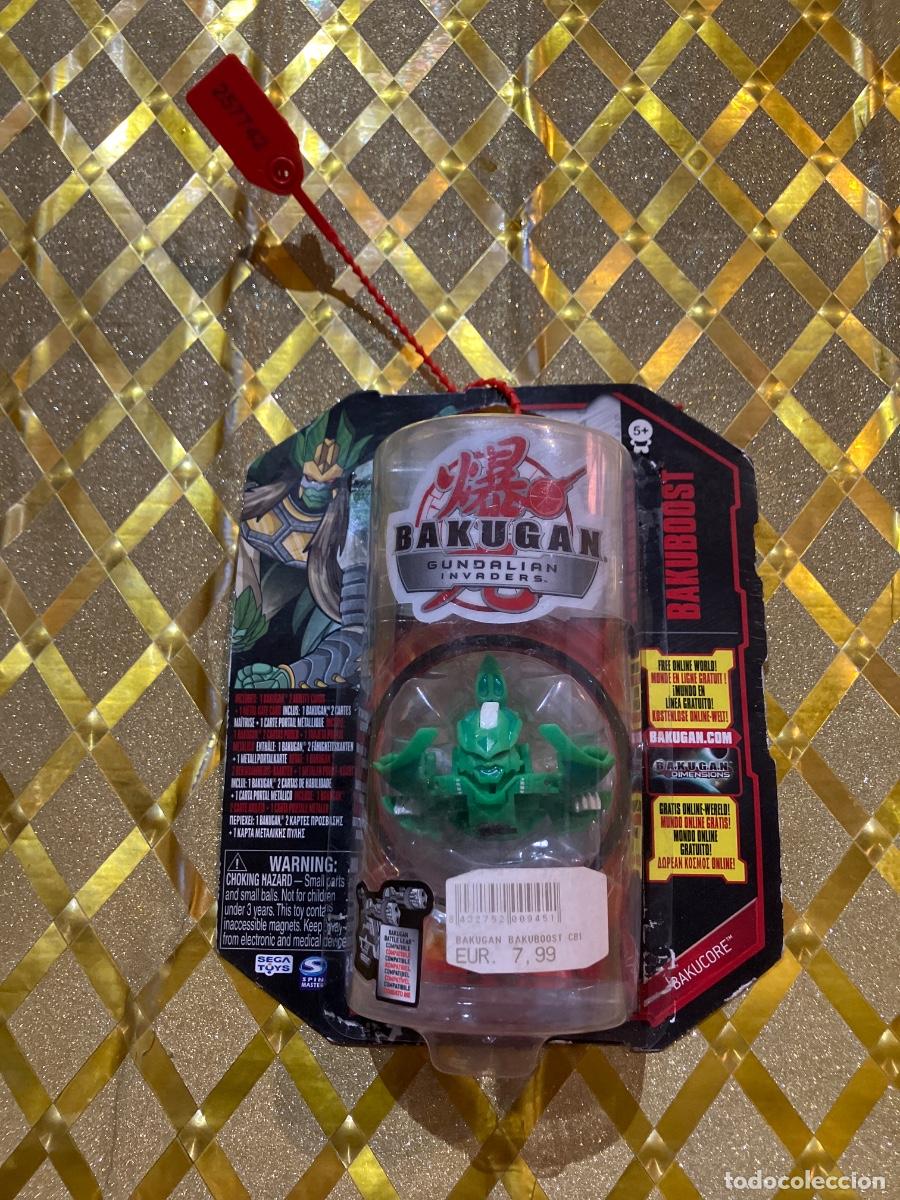 Juguetes antiguos y Juegos de colecci&oacute;n: BAKUGAN BAKUBOOST ( N 257742 )