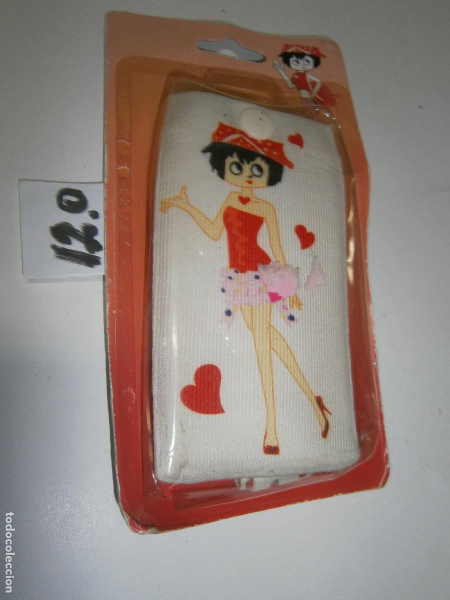 Juguetes antiguos y Juegos de colecci&oacute;n: ANTIGUO BOLSO PARA NI&Ntilde;A EN SU BLISTER