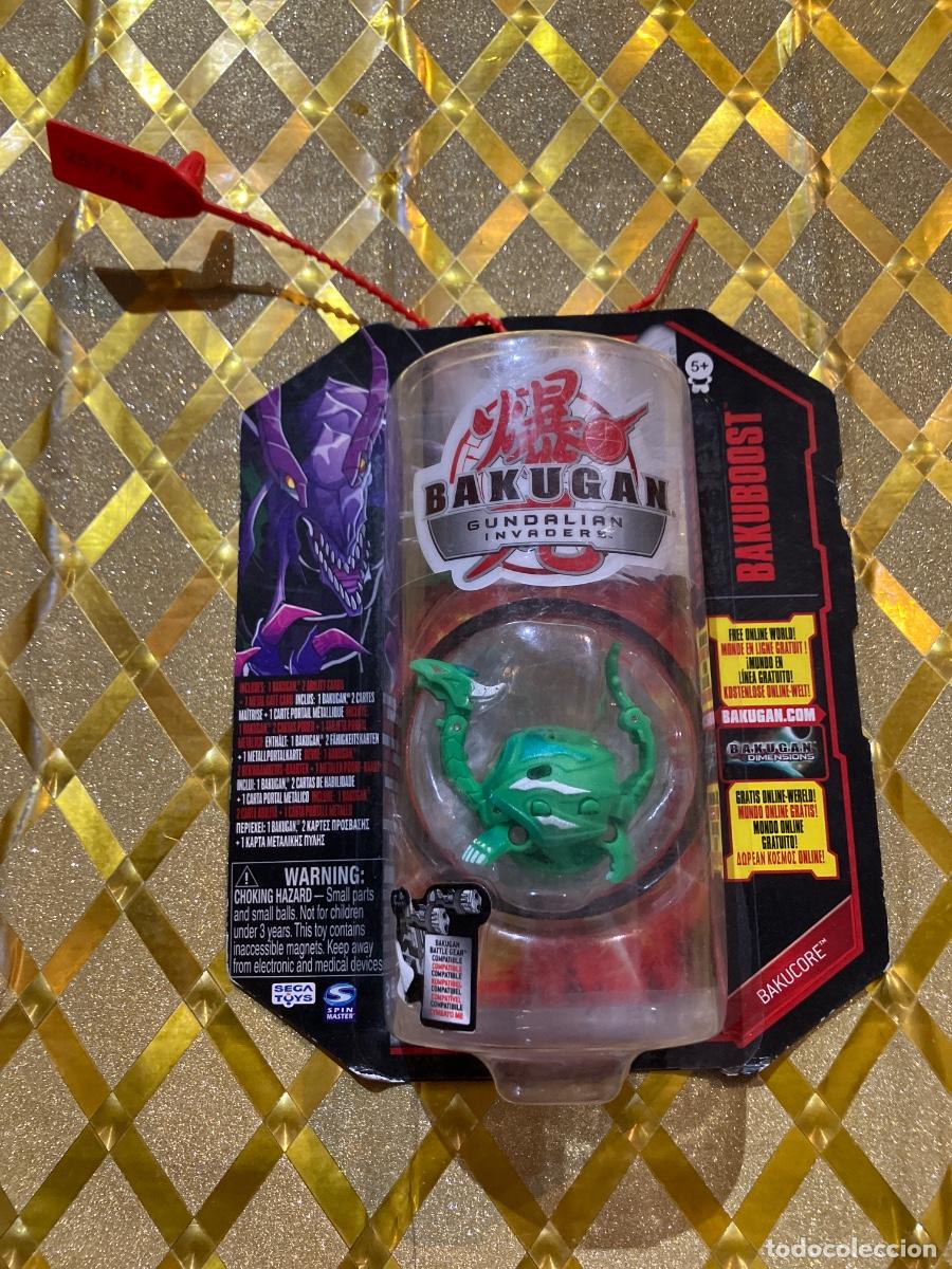 Juguetes antiguos y Juegos de colecci&oacute;n: BAKUGAN BAKUBOOST ( N 257752 )