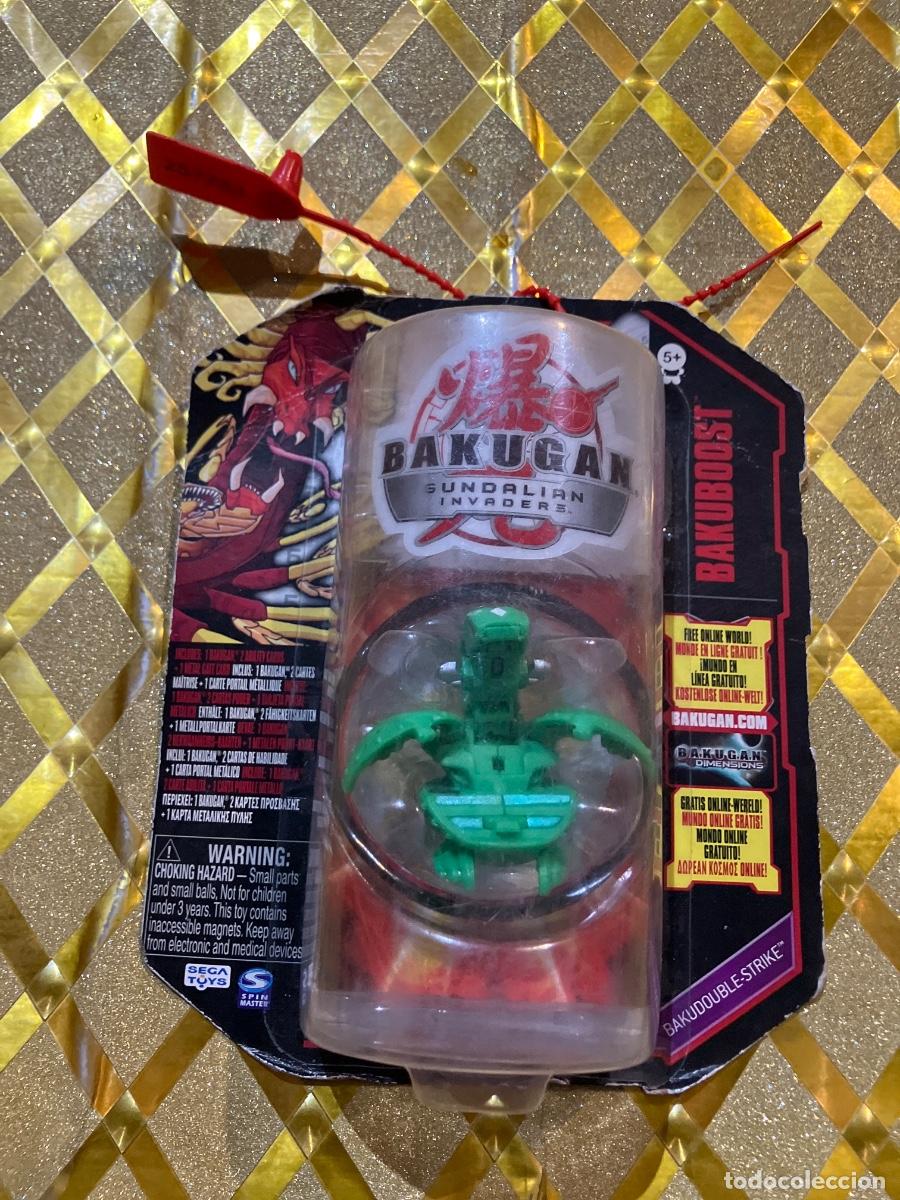 Juguetes antiguos y Juegos de colecci&oacute;n: BAKUGAN BAKUBOOST ( N 257753 )