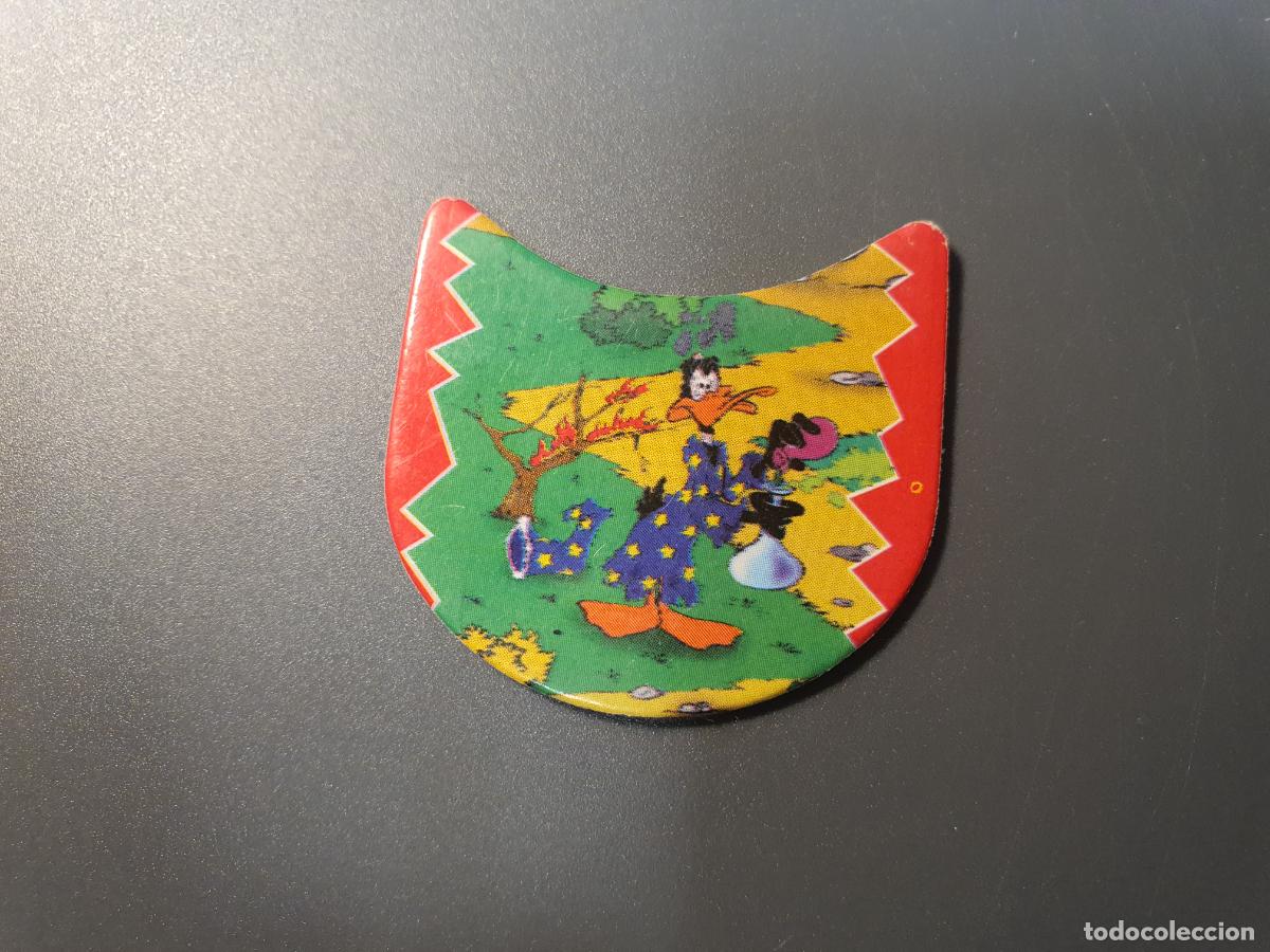 Juguetes antiguos y Juegos de colecci&oacute;n: TAZO MATUTANO 1996 - LOKI CHEETOS - LOONEY TUNES - N&ordm; 11