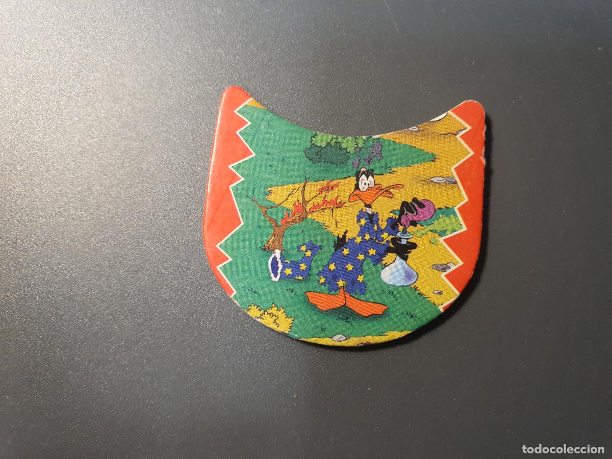 Juguetes antiguos y Juegos de colecci&oacute;n: TAZO MATUTANO 1996 - LOKI CHEETOS - LOONEY TUNES - N&ordm; 11