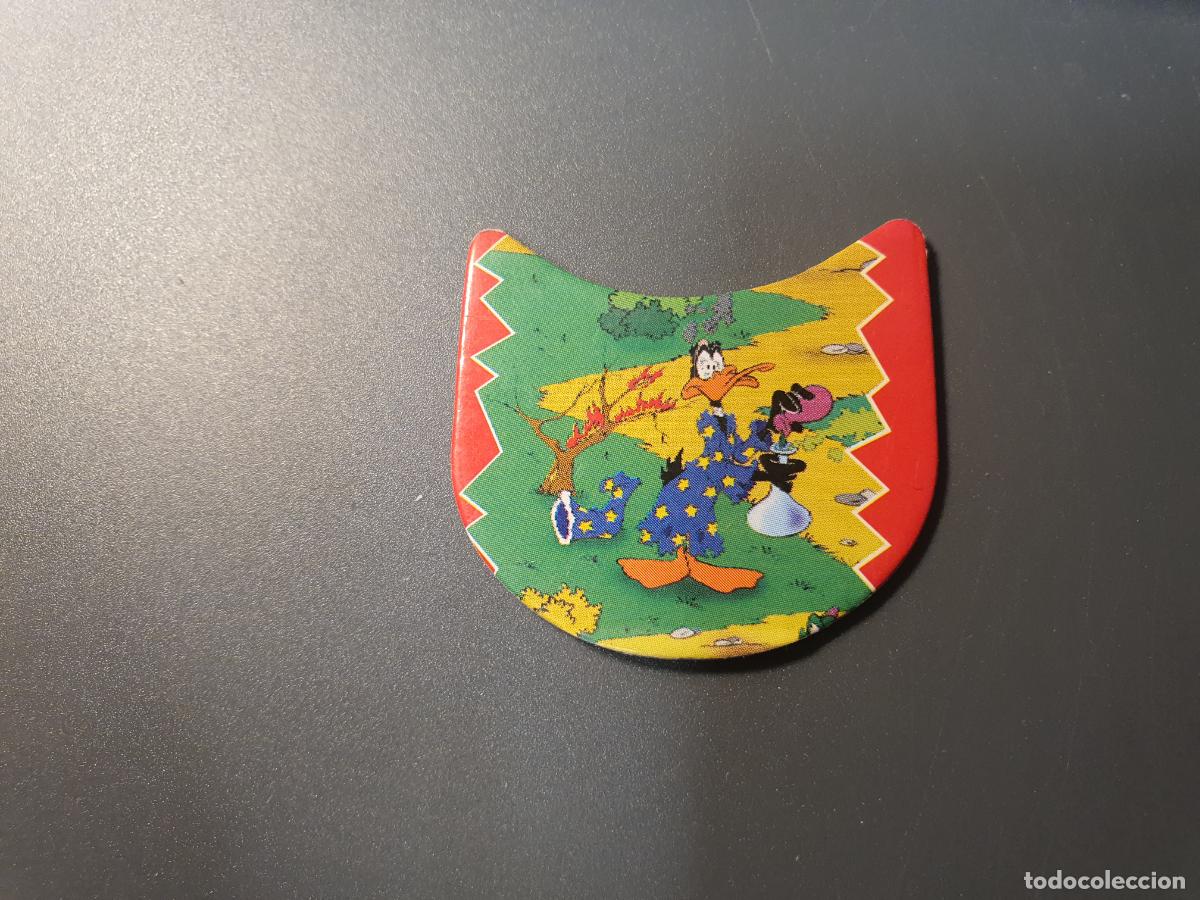 Juguetes antiguos y Juegos de colecci&oacute;n: TAZO MATUTANO 1996 - LOKI CHEETOS - LOONEY TUNES - N&ordm; 11