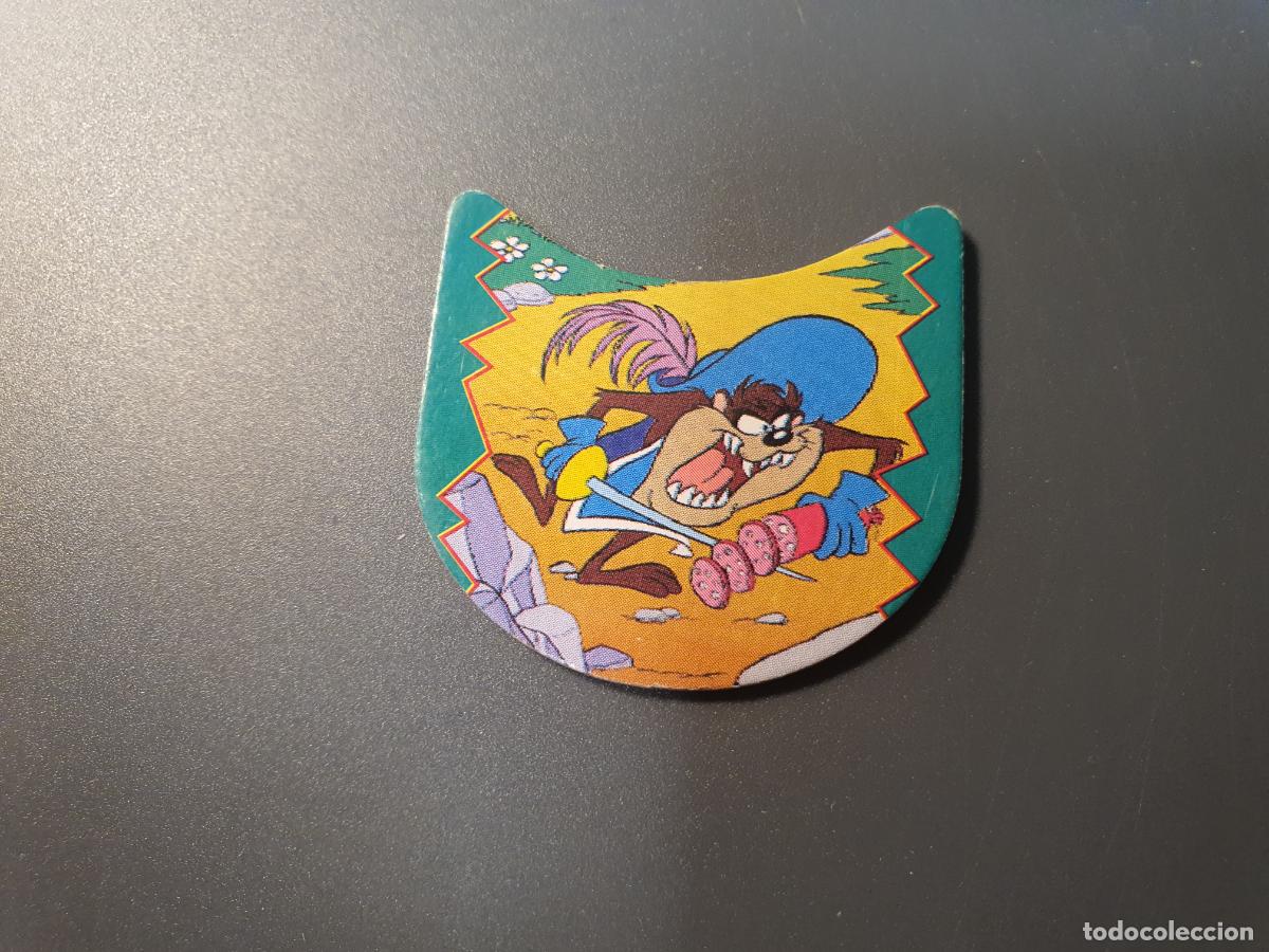 Juguetes antiguos y Juegos de colecci&oacute;n: TAZO MATUTANO 1996 - LOKI CHEETOS - LOONEY TUNES - N&ordm; 14