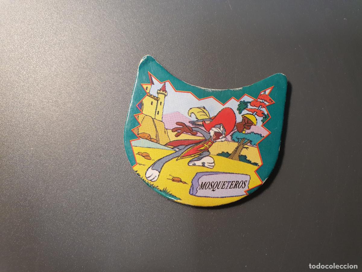 Juguetes antiguos y Juegos de colecci&oacute;n: TAZO MATUTANO 1996 - LOKI CHEETOS - LOONEY TUNES - N&ordm; 13