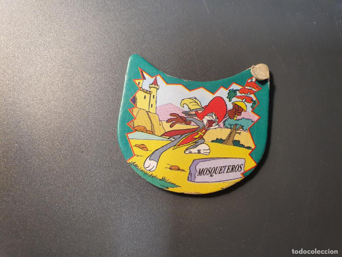 Juguetes antiguos y Juegos de colecci&oacute;n: TAZO MATUTANO 1996 - LOKI CHEETOS - LOONEY TUNES - N&ordm; 13