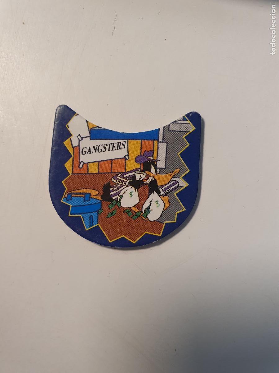 Giocattoli antichi e Giochi di collezione: TAZO MATUTANO 1996 - LOKI CHEETOS - LOONEY TUNES - N&ordm; 21