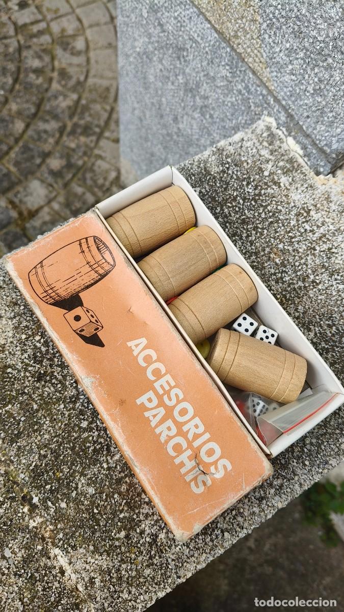 Juguetes antiguos y Juegos de colecci&oacute;n: Jeu de d&eacute;s anciens colection