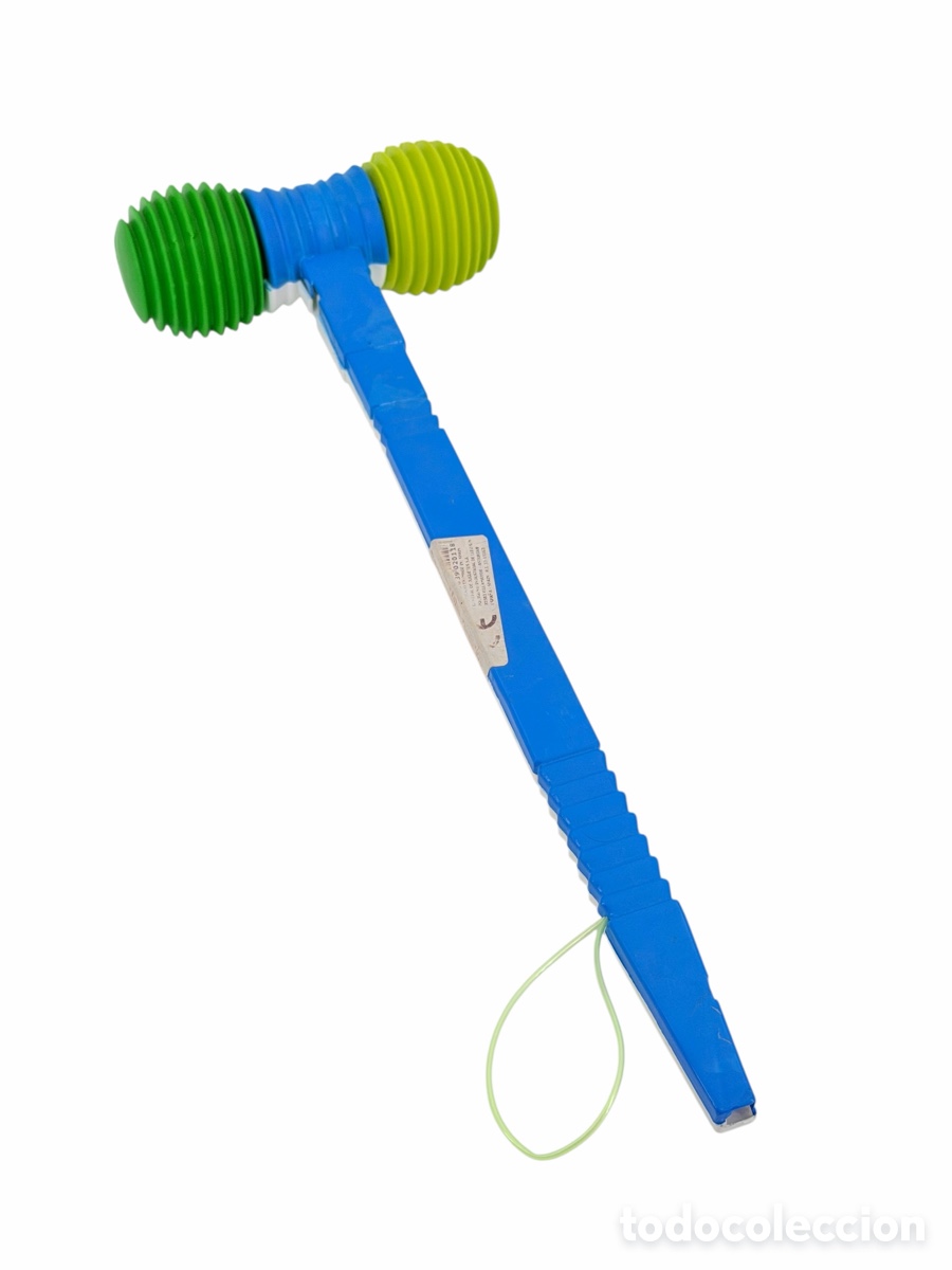 Giocattoli antichi e Giochi di collezione: Martillo de Jugueter&iacute;a Vintage