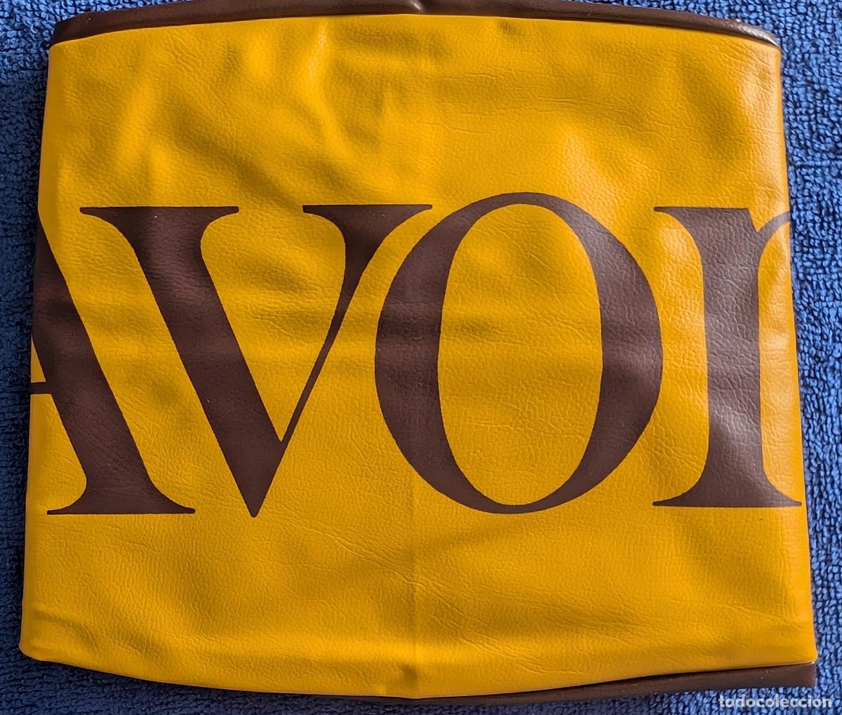 Juguetes antiguos y Juegos de colecci&oacute;n: Bal&oacute;n de playa a estrenar con publicidad de AVON &iexcl;A&ntilde;os 70!