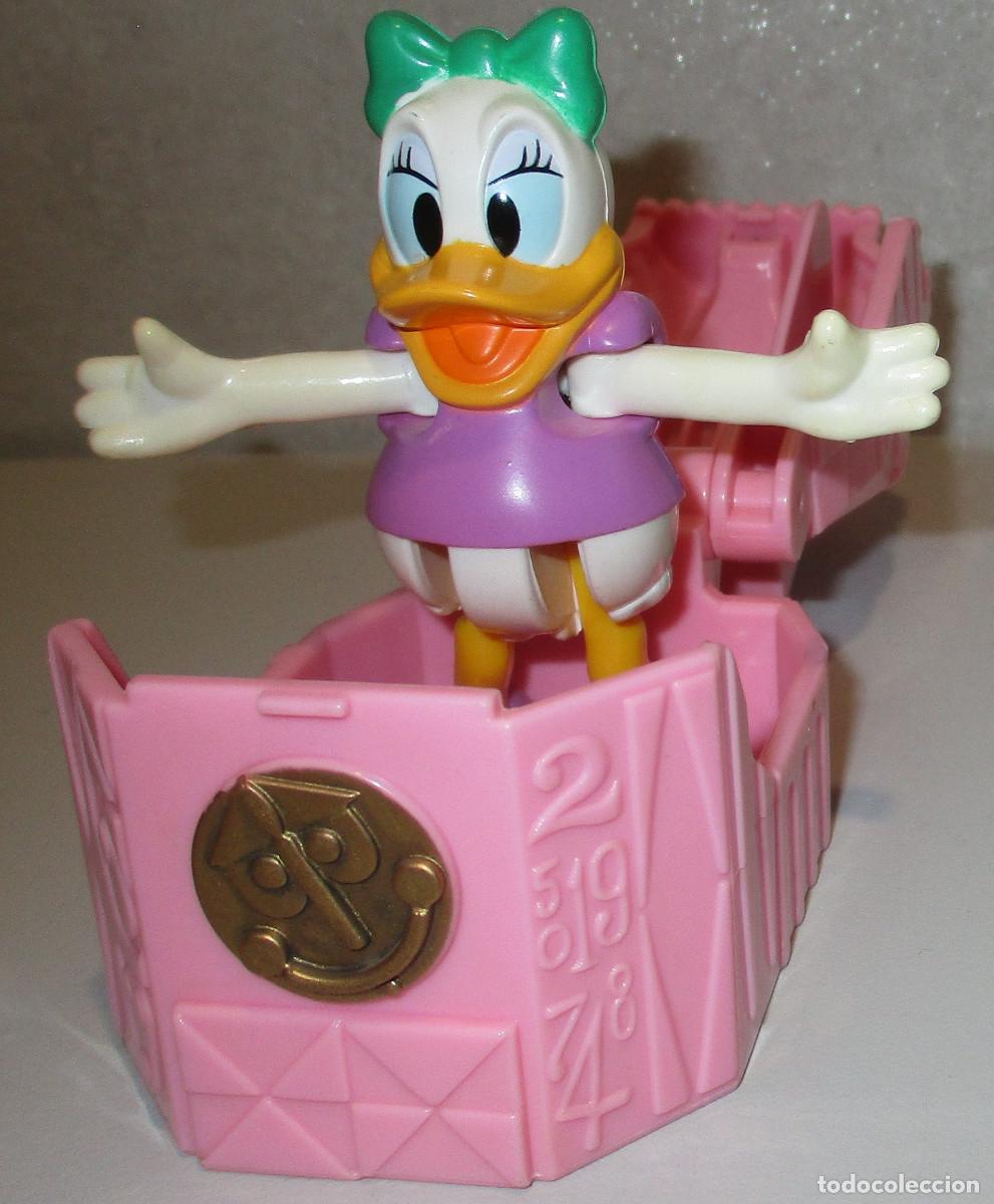 Juguetes antiguos y Juegos de colecci&oacute;n: DISNEYLAND PARIS DAISY DISNEY