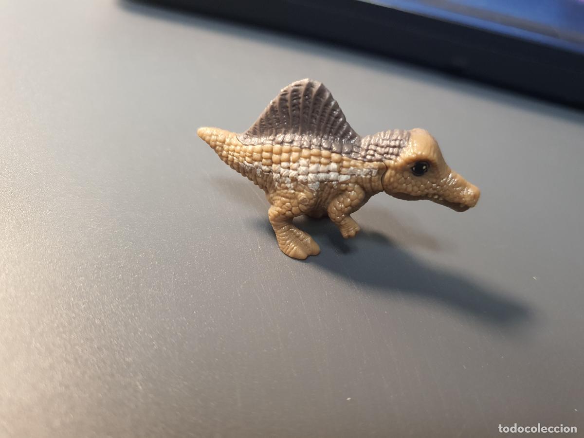 Juguetes antiguos y Juegos de colecci&oacute;n: FIGURA KINDER HUEVO SORPRESA - NATOONS DINOSAURIOS -