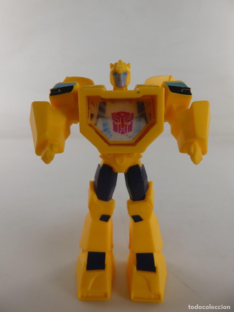 Giocattoli antichi e Giochi di collezione: JUGUETE DE PLASTICO TRANSFORMERS