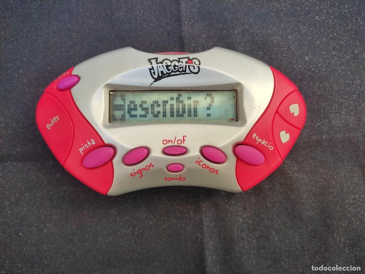 Giocattoli antichi e Giochi di collezione: juguetes el&eacute;ctrico Jagget S FriendsChips - A&ntilde;o 2003 - Radica Girl Tech - Funciona
