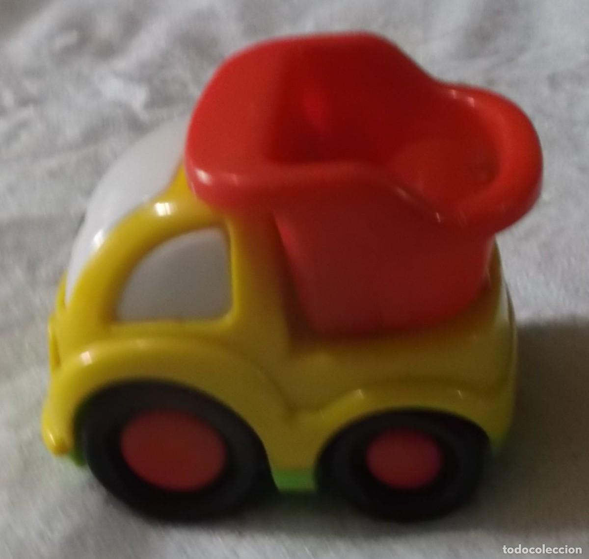 Juguetes antiguos y Juegos de colecci&oacute;n: coche peque&ntilde;o star toys
