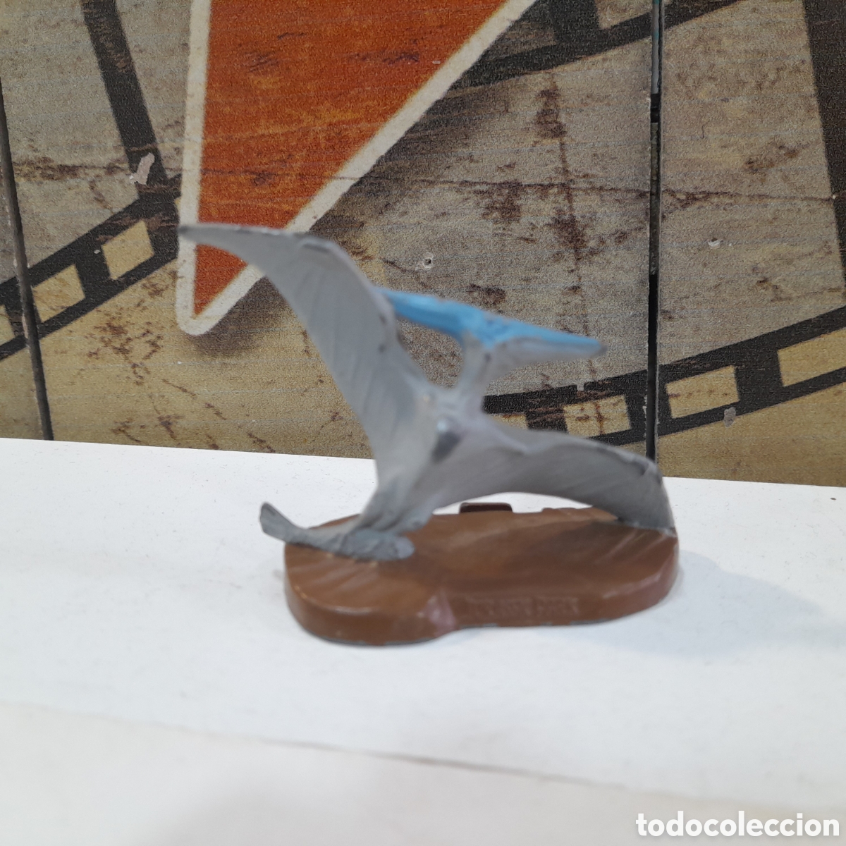 Juguetes antiguos y Juegos de colecci&oacute;n: Figura Jurassic Park: Pteranodon