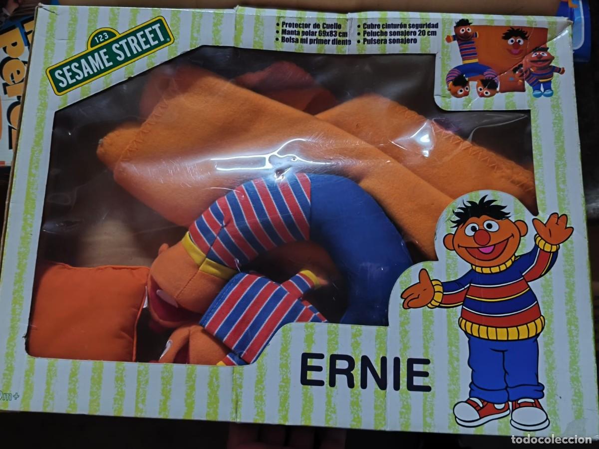 Juguetes antiguos y Juegos de colecci&oacute;n: Set de regalo infantil de Sesame Street (Barrio S&eacute;samo) Epi. 2000