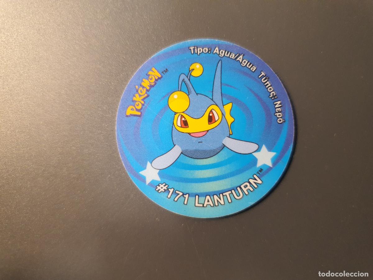 Antique Toys and Collectible Games: TAZO POKEMON -- A&Ntilde;O 2001 -- POKEMON STICKER TAZOS -- MATUTANO - ESPA&Ntilde;A -- N&ordm; 27