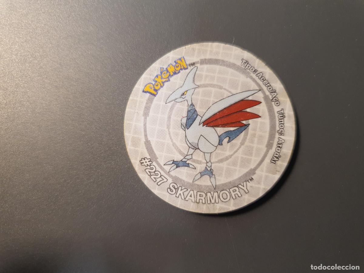 Juguetes antiguos y Juegos de colecci&oacute;n: TAZO POKEMON -- A&Ntilde;O 2001 -- POKEMON STICKER TAZOS -- MATUTANO - ESPA&Ntilde;A -- N&ordm; 31