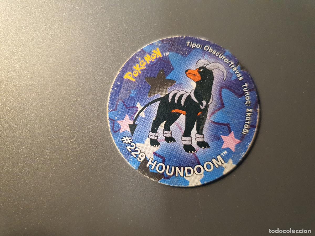 Juguetes antiguos y Juegos de colecci&oacute;n: TAZO POKEMON -- A&Ntilde;O 2001 -- POKEMON STICKER TAZOS -- MATUTANO - ESPA&Ntilde;A -- N&ordm; 10