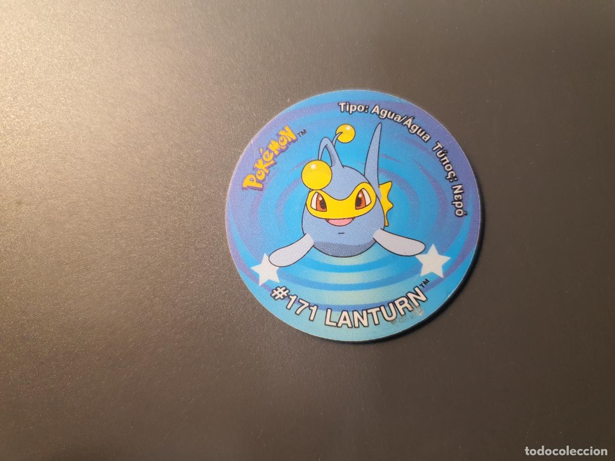 Juguetes antiguos y Juegos de colecci&oacute;n: TAZO POKEMON -- A&Ntilde;O 2001 -- POKEMON STICKER TAZOS -- MATUTANO - ESPA&Ntilde;A -- N&ordm; 27