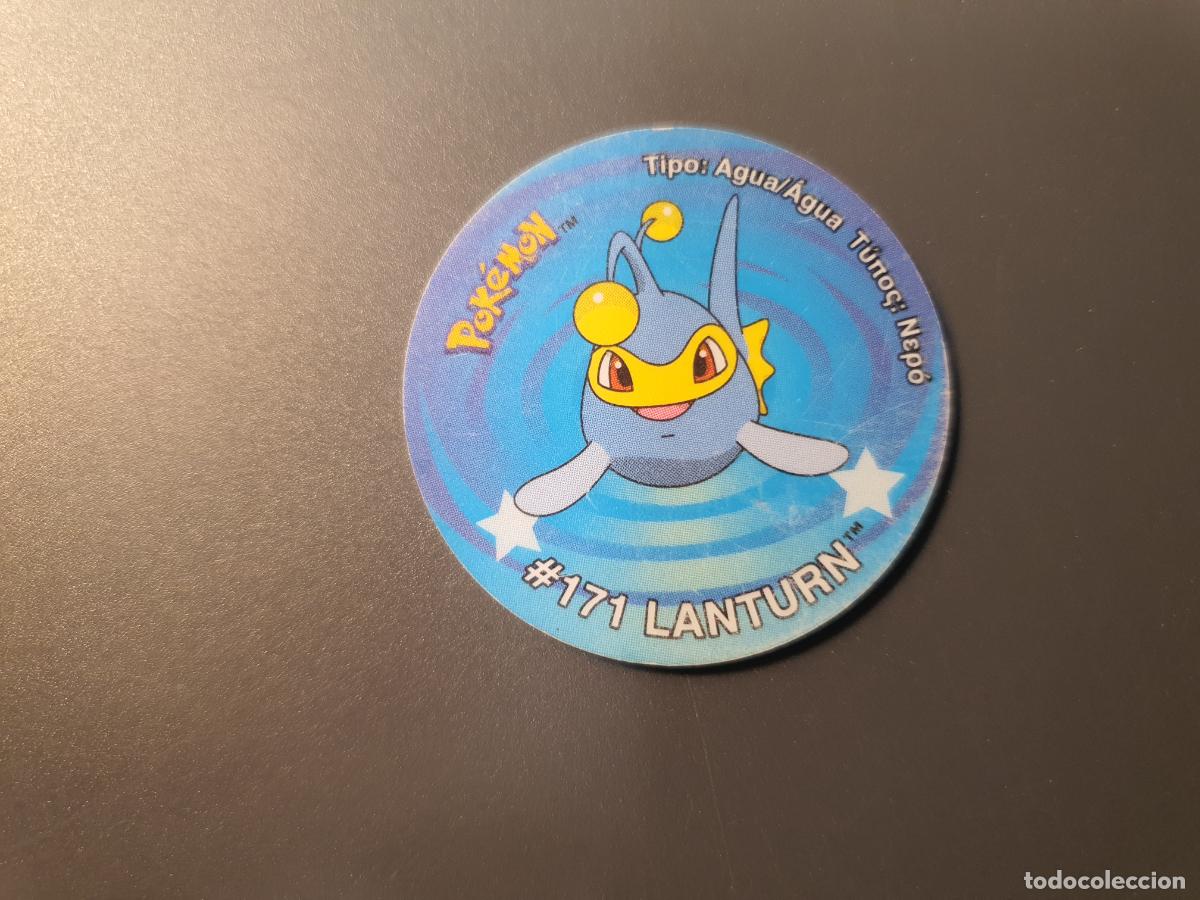 Jouets Anciens et Jeux de collection: TAZO POKEMON -- A&Ntilde;O 2001 -- POKEMON STICKER TAZOS -- MATUTANO - ESPA&Ntilde;A -- N&ordm; 27