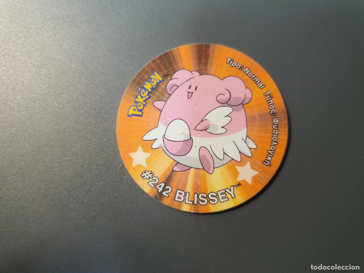 Jouets Anciens et Jeux de collection: TAZO POKEMON -- A&Ntilde;O 2001 -- POKEMON STICKER TAZOS -- MATUTANO - ESPA&Ntilde;A -- N&ordm; 17