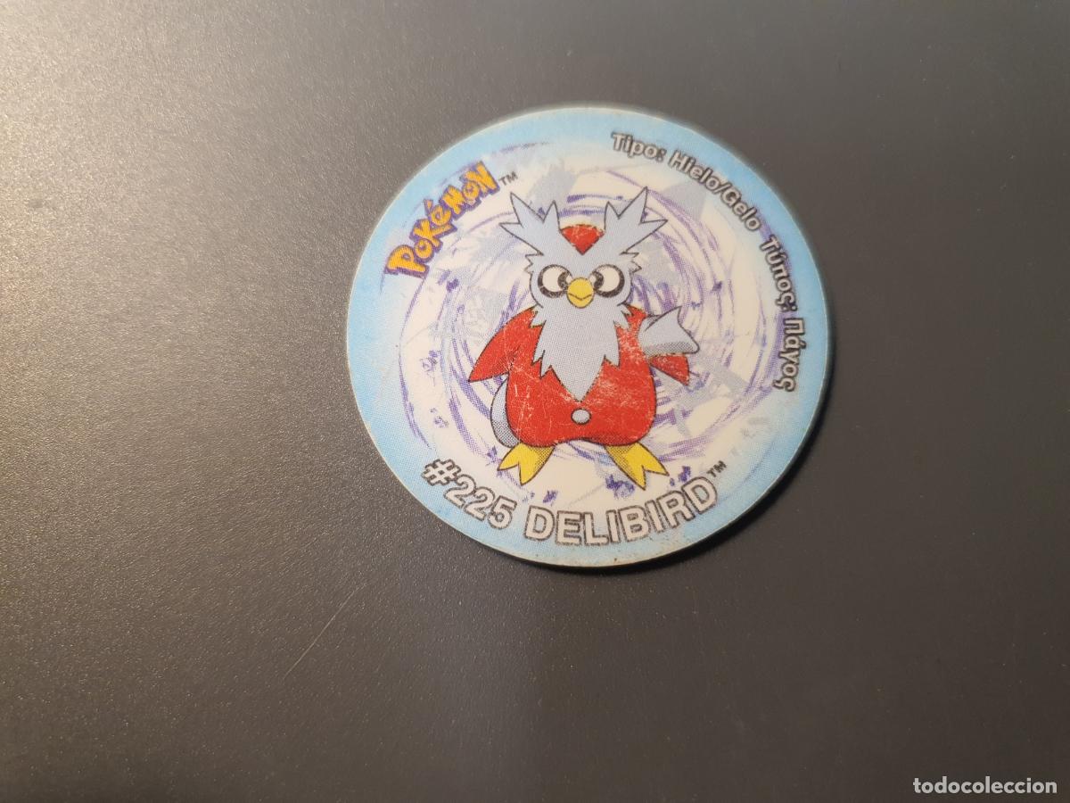 Jouets Anciens et Jeux de collection: TAZO POKEMON -- A&Ntilde;O 2001 -- POKEMON STICKER TAZOS -- MATUTANO - ESPA&Ntilde;A -- N&ordm; 28